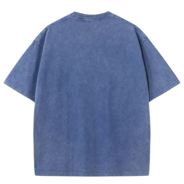 Flag And Boots Army Washed Tshirts