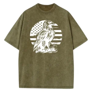 Eagle U.S Army Washed Tshirts